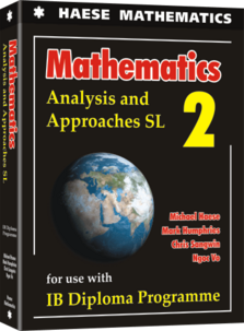 Cover: Mathematics: Analysis and Approaches SL