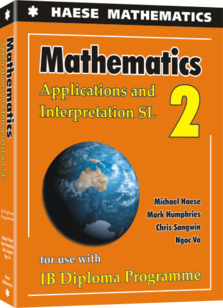 Cover: Mathematics: Applications and Interpretation SL